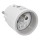 Pametna utičnica 3680W/230V/Tip E/16A Wi-Fi Tuya