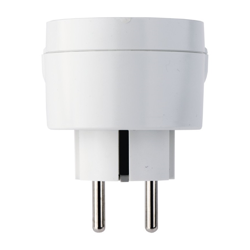 Pametna utičnica 3680W/TYPE/230V Wifi + timer