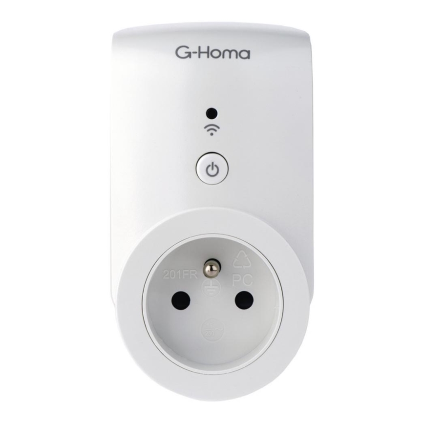 Pametna utičnica 3680W/TYPE/230V Wifi + timer