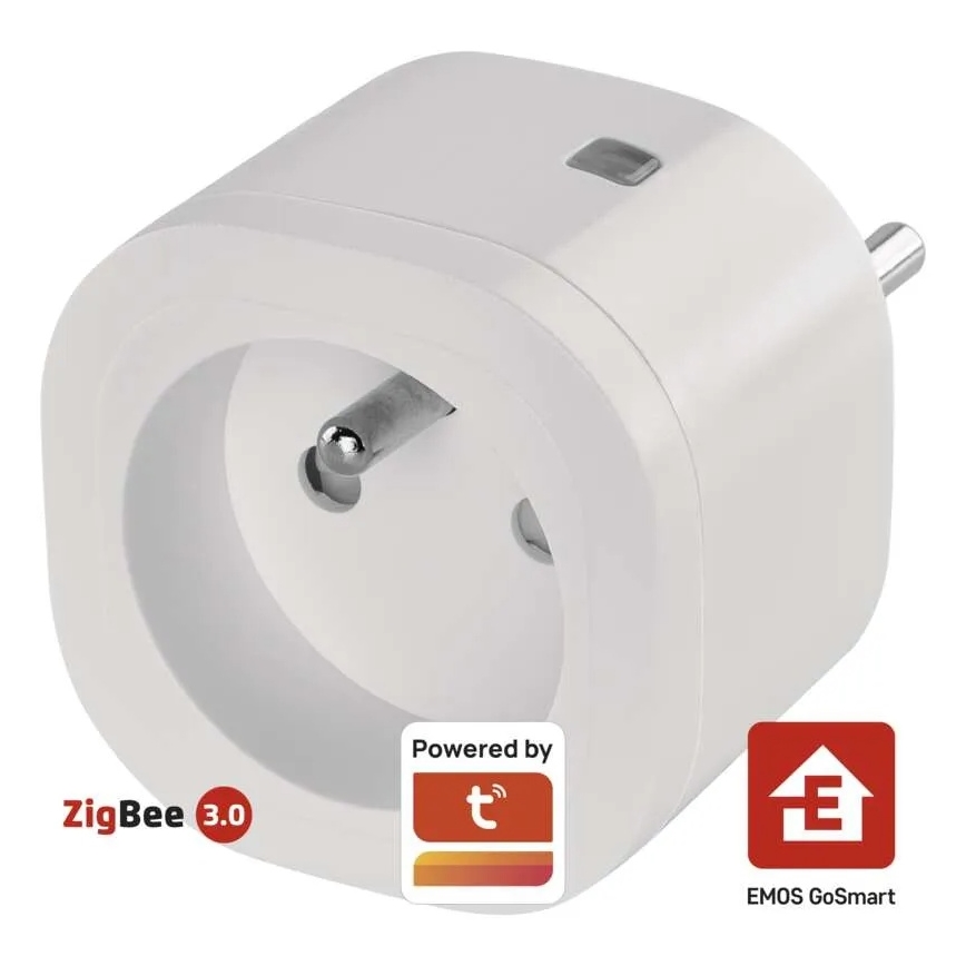 Pametna utičnica GoSmart 3680W/230V Tuya