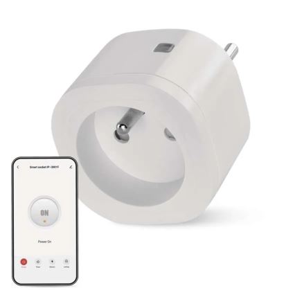 Pametna utičnica GoSmart 3680W/230V Tuya