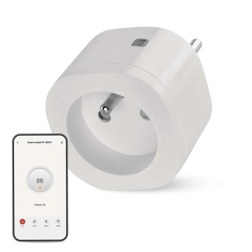 Pametna utičnica GoSmart 3680W/230V Tuya