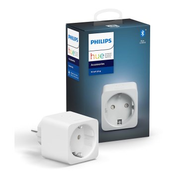 Pametna utičnica Philips Hue Smart plug EU SCHUKO