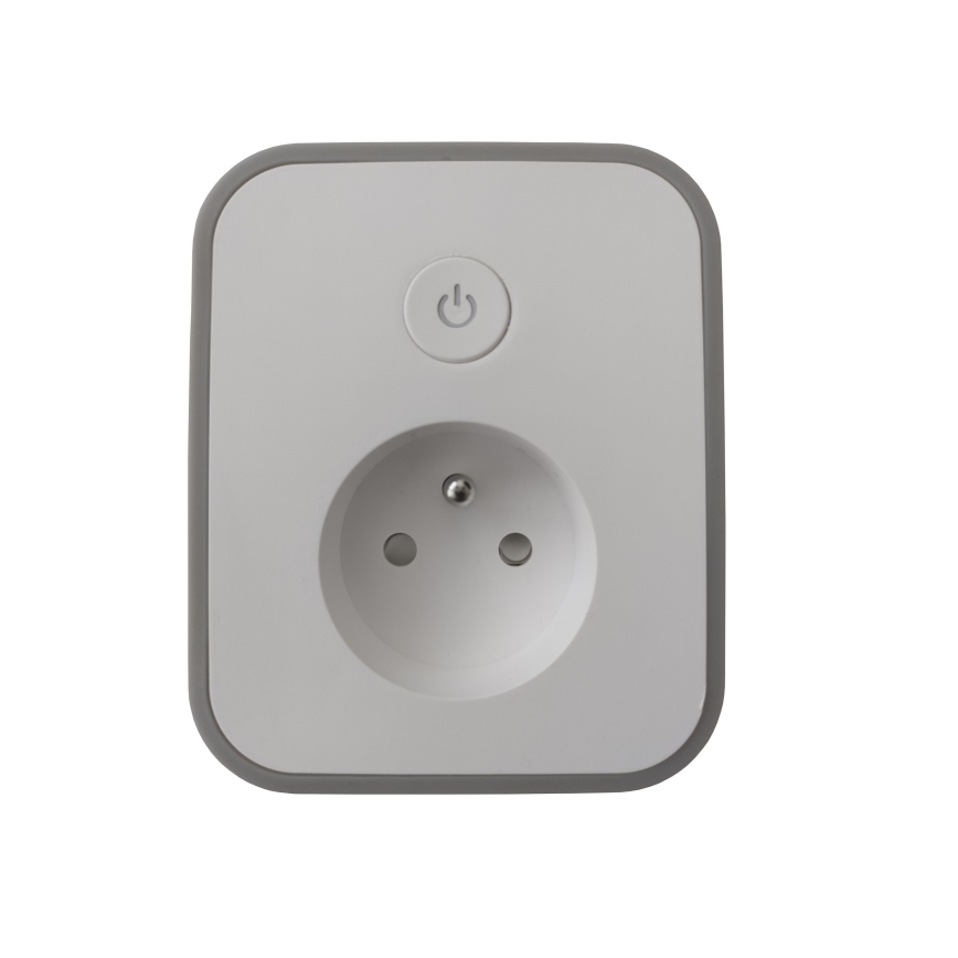 Pametna utičnica s mjerenjem potrošnje 3680W/230V + 2xUSB/12W/5V Wi-Fi