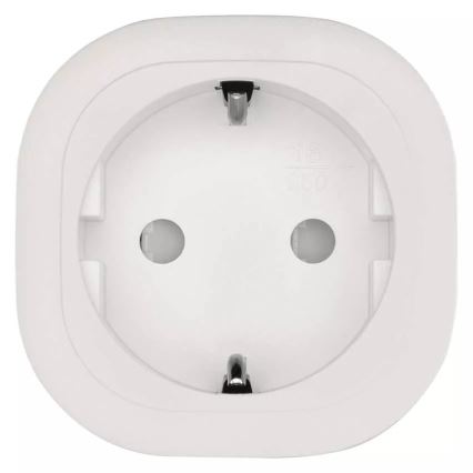 Pametna utičnica SCHUKO GoSmart 3680W/230V/16A Wi-Fi Tuya