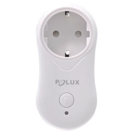 Pametna utičnica SMART 3400W/230V Wi-Fi Tuya + USB SCHUKO