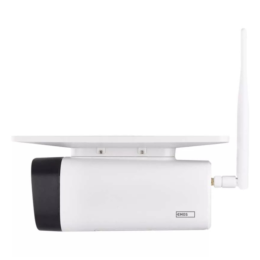Pametna vanjska IP kamera GoSmart 3,5W/5V 8800 mAh IP55