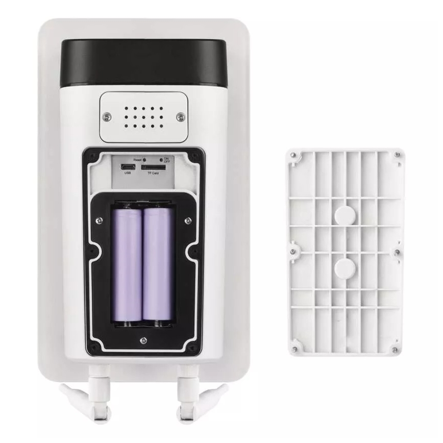 Pametna vanjska IP kamera GoSmart 3,5W/5V 8800 mAh IP55