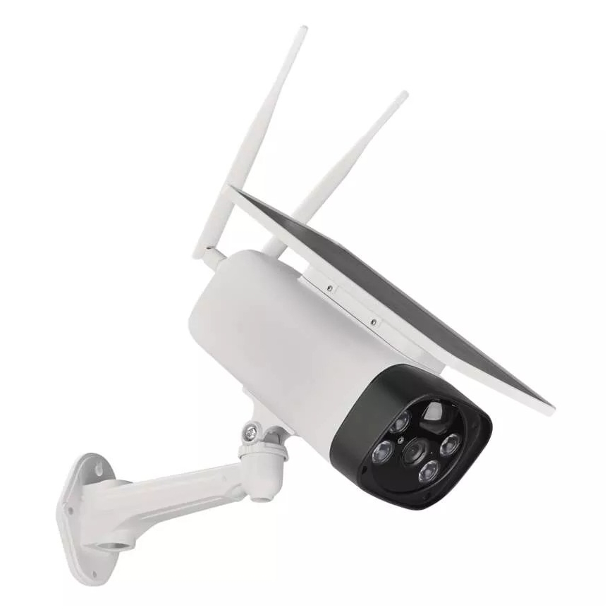 Pametna vanjska IP kamera GoSmart 3,5W/5V 8800 mAh IP55