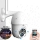 Pametna vanjska IP kamera LED/12V 1080P Wi-Fi IP66