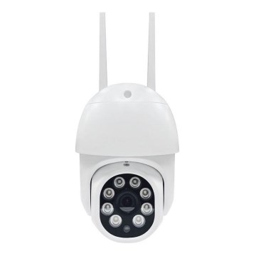 Pametna vanjska kamera s 2K 3MP senzorom IP65 Wi-Fi Tuya