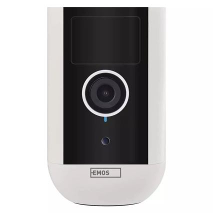 Pametna vanjska kamera sa senzorom pokreta GoSmart 5V 9600mAh IP65 Wi-Fi Tuya