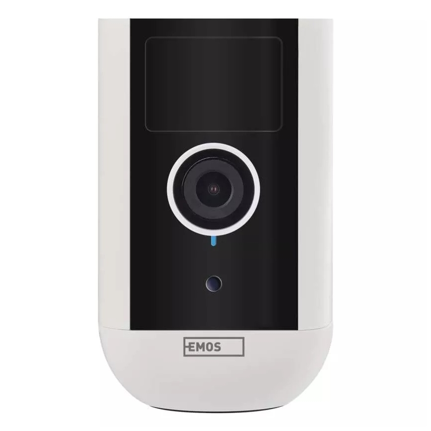 Pametna vanjska kamera sa senzorom pokreta GoSmart 5V 9600mAh IP65 Wi-Fi Tuya