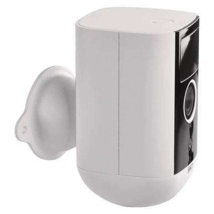 Pametna vanjska kamera sa senzorom pokreta GoSmart 5V 9600mAh IP65 Wi-Fi Tuya