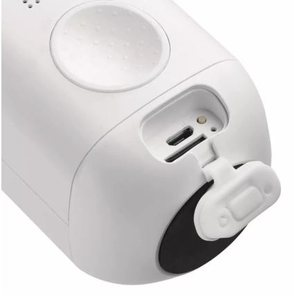 Pametna vanjska kamera sa senzorom pokreta GoSmart 5V 9600mAh IP65 Wi-Fi Tuya