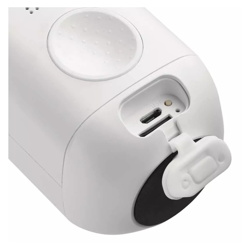 Pametna vanjska kamera sa senzorom pokreta GoSmart 5V 9600mAh IP65 Wi-Fi Tuya