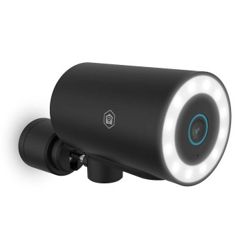 Pametna vanjska kamera SmartLife 5V 4K 8MP 3840x2160p IP65 Wi-Fi Tuya