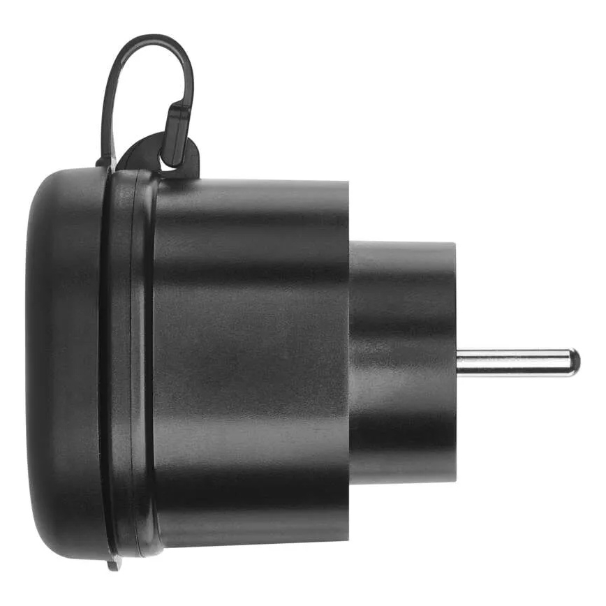 Pametna vanjska utičnica GoSmart 3680W/230V/16A Tuya IP44