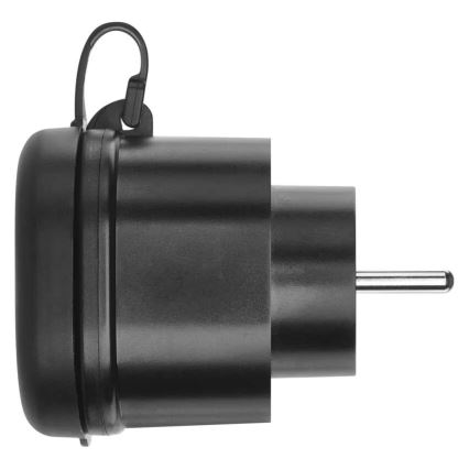 Pametna vanjska utičnica GoSmart 3680W/230V/16A Wi-Fi Tuya IP44