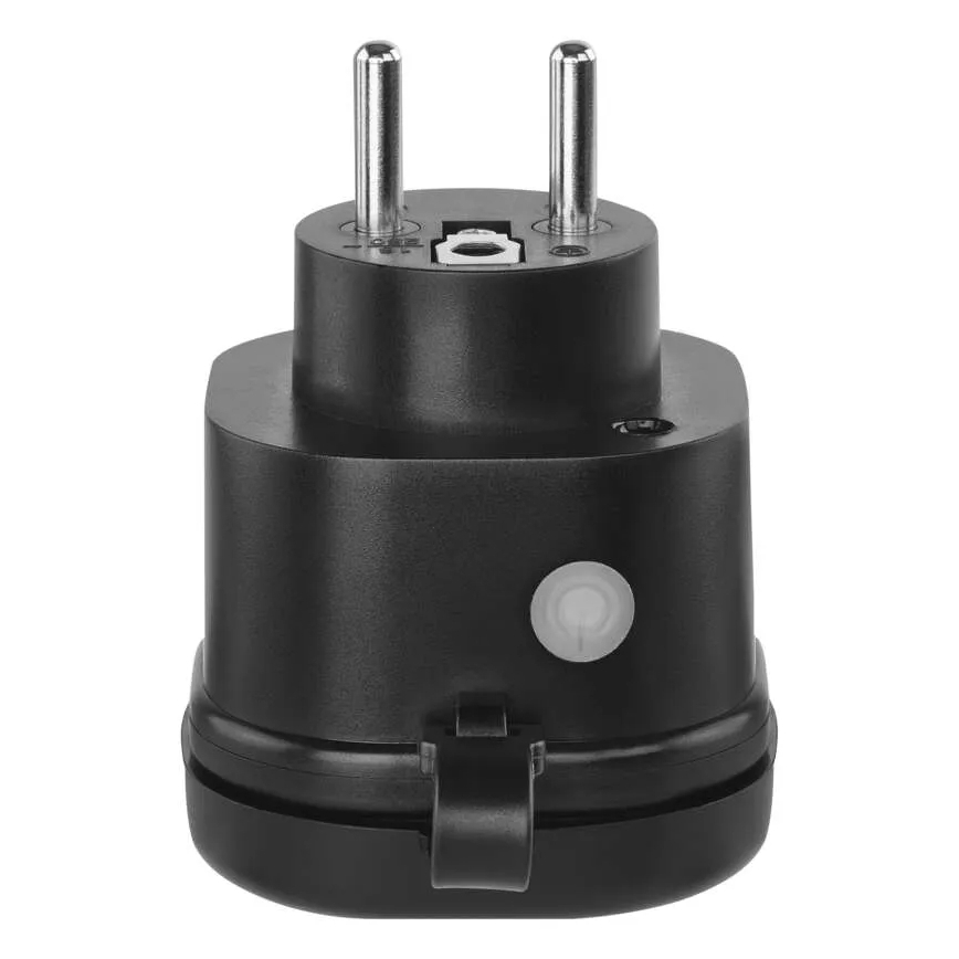 Pametna vanjska utičnica GoSmart 3680W/230V/16A Wi-Fi Tuya IP44