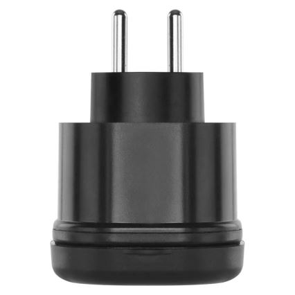 Pametna vanjska utičnica GoSmart 3680W/230V/16A Wi-Fi Tuya IP44
