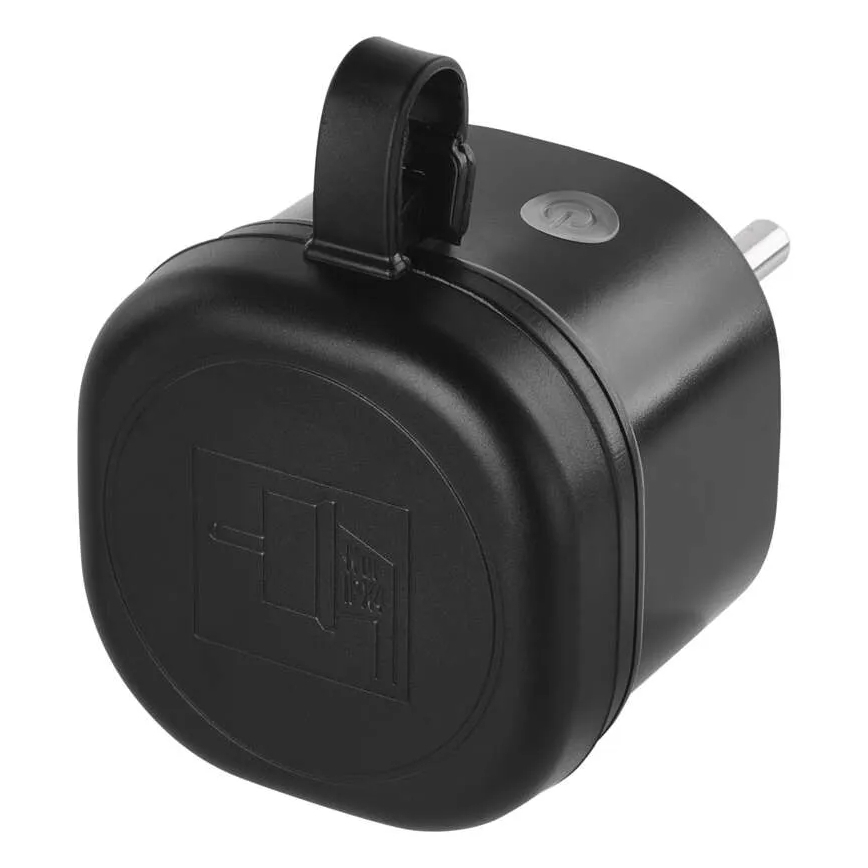 Pametna vanjska utičnica GoSmart 3680W/230V/16A Wi-Fi Tuya IP44
