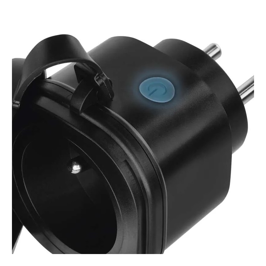 Pametna vanjska utičnica GoSmart 3680W/230V/16A Wi-Fi Tuya IP44