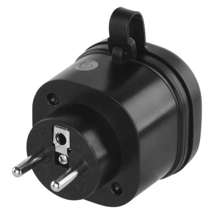 Pametna vanjska utičnica GoSmart 3680W/230V/16A Wi-Fi Tuya IP44