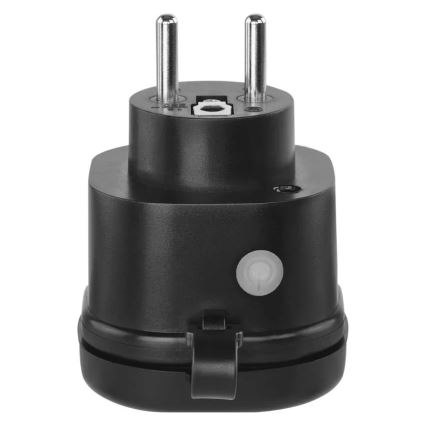 Pametna vanjska utičnica GoSmart 3680W/230V/16A Wi-Fi Tuya IP44