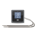 Pametni digitalni termometar za meso s LCD zaslonom SmartLife 0-300 °C 2xAAA