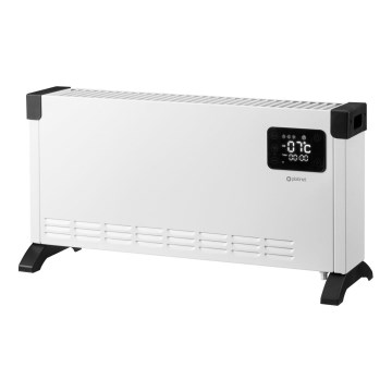 Pametni električni izravni grijač/konvektor 2000W Wi-Fi Tuya