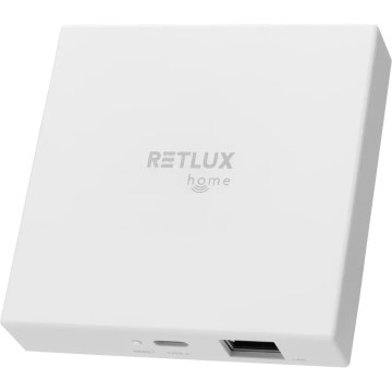 Pametni gateway za ZigBee i Matter s Wi‑Fi vezom i podrškom za Tuya