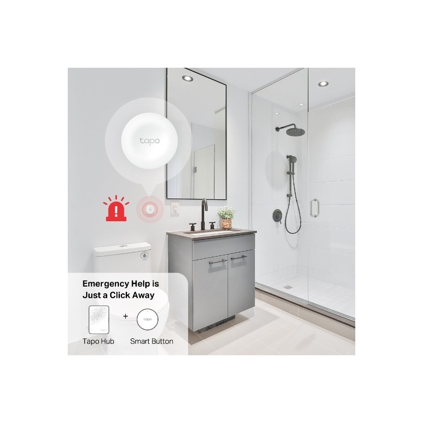 Pametni gumb 1xCR2032