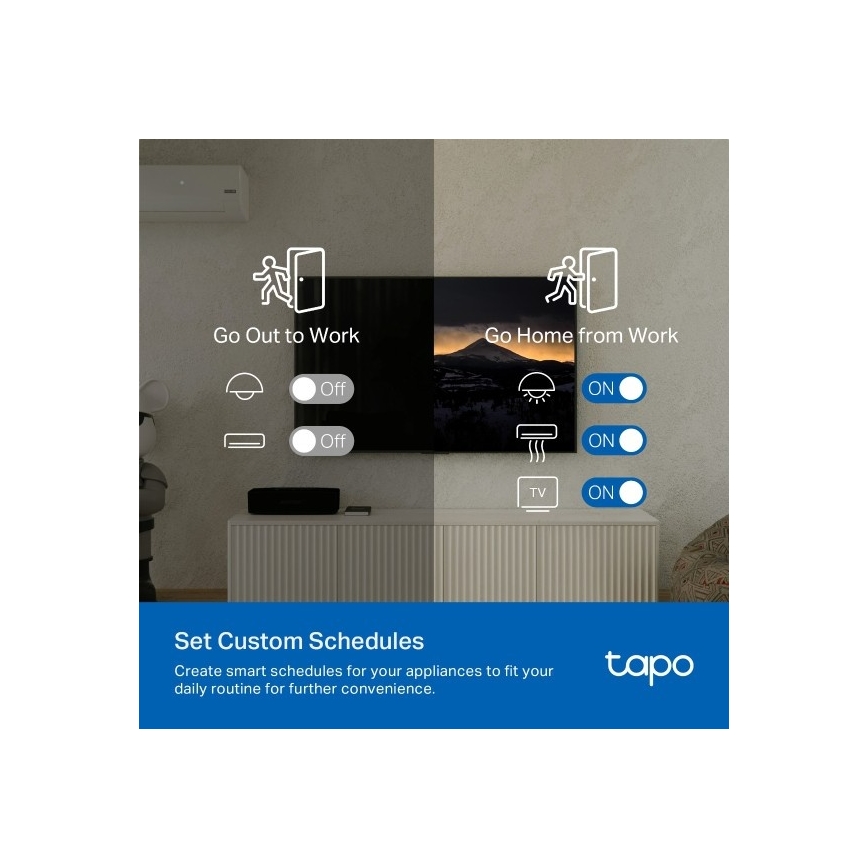 Pametni infracrveni Wi‑Fi hub