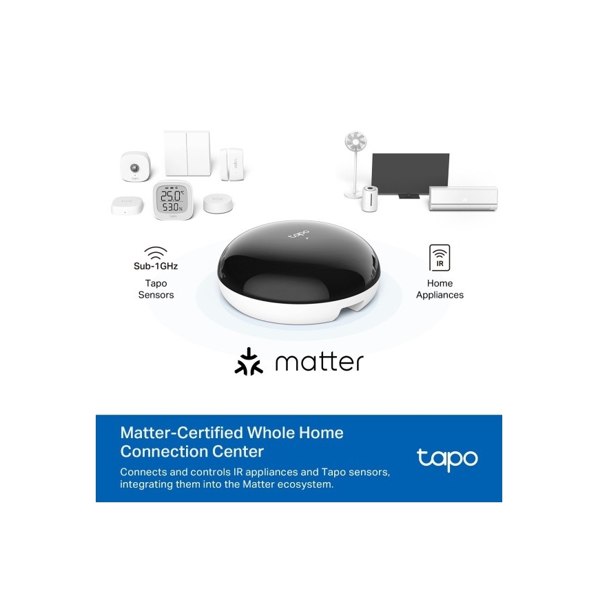 Pametni infracrveni Wi‑Fi hub