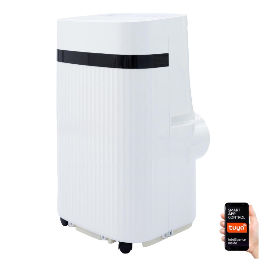 Pametni mobilni klima uređaj 1340W/230V 12000BTU Wi-Fi Tuya + daljinski upravljač