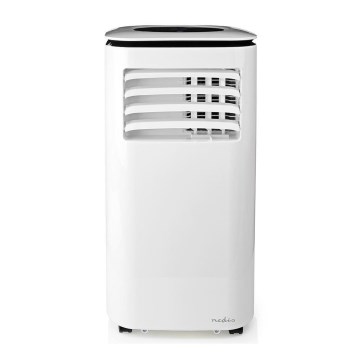 Pametni mobilni klima uređaj 3u1 sa svom dodatnom opremom 1023W/230V 9000 BTU + daljinski upravljač