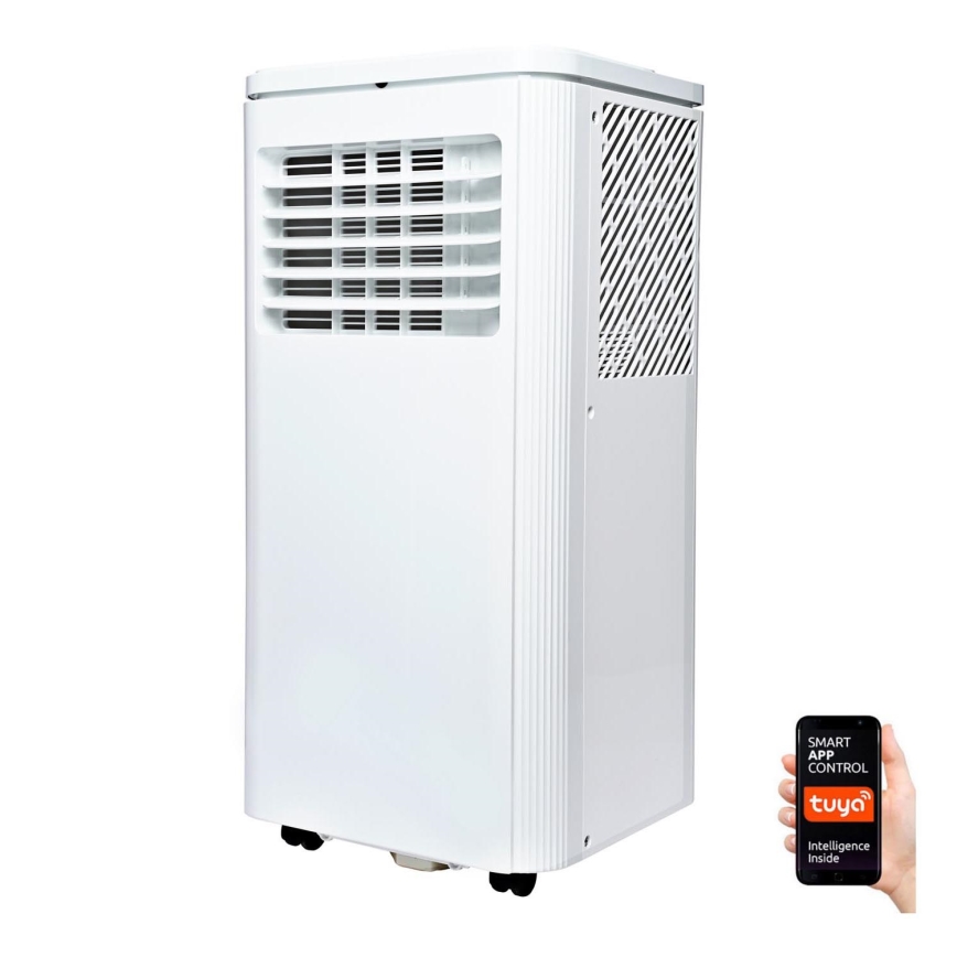 Pametni mobilni klima uređaj 960W/230V 9000 BTU Wi-Fi Tuya + daljinski upravljač