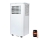 Pametni mobilni klima uređaj 960W/230V 9000 BTU Wi-Fi Tuya + daljinski upravljač