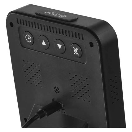 Pametni monitor kvalitete zraka GOSMART 5V Wi-Fi