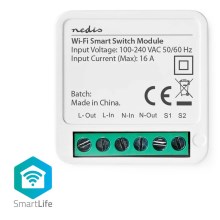 Pametni prekidač SmartLife Wi-Fi 230V