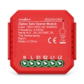Pametni prekidač za garažna vrata SmartLife Zigbee Tuya