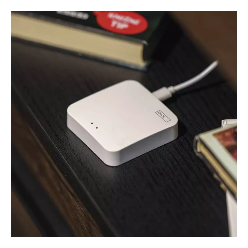 Pametni pristupnik GoSmart ZigBee 3.0 5V Wi-Fi