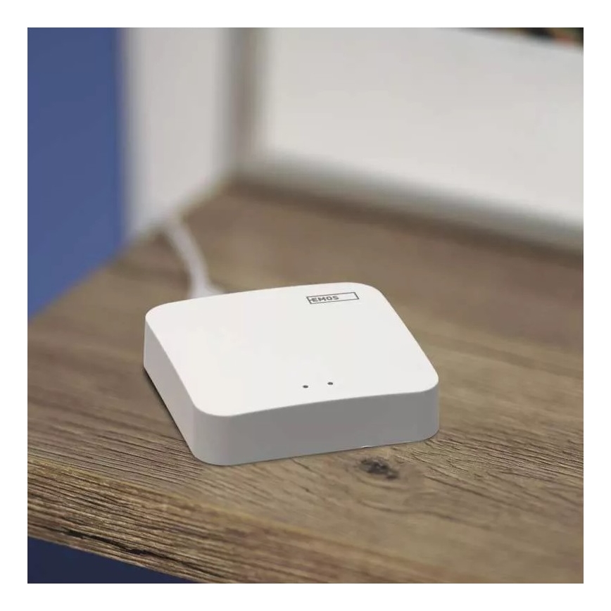 Pametni pristupnik GoSmart ZigBee 3.0 5V Wi-Fi