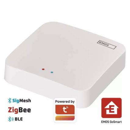 Pametni pristupnik GoSmart ZigBee 3.0 5V Wi-Fi