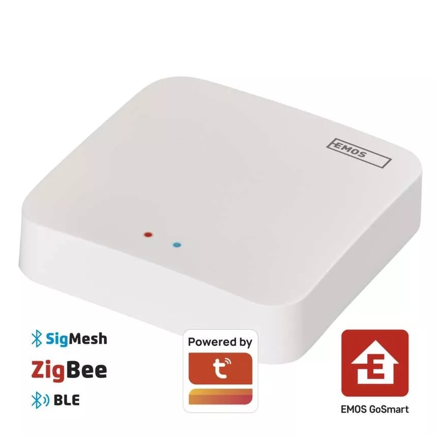 Pametni pristupnik GoSmart ZigBee 3.0 5V Wi-Fi