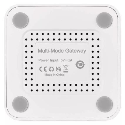 Pametni pristupnik GoSmart ZigBee 3.0 5V Wi-Fi