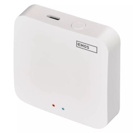 Pametni pristupnik GoSmart ZigBee 3.0 5V Wi-Fi