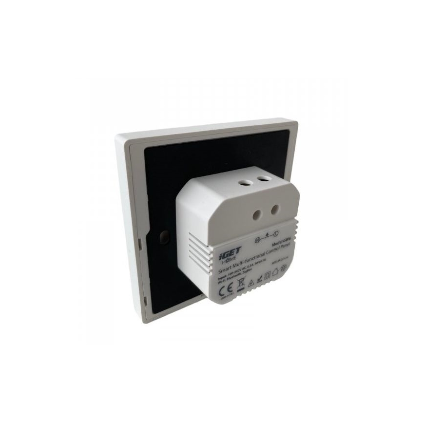 Pametni pristupnik s dodirnim zaslonom GW6 Wi-Fi Zigbee Bluetooth