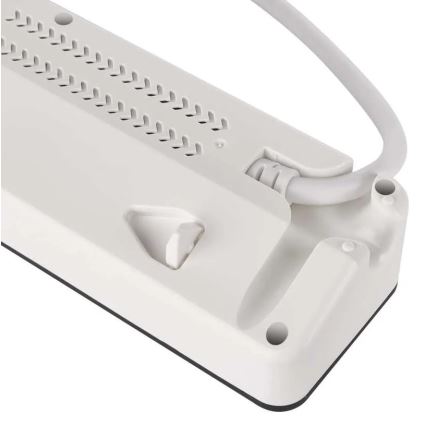 Pametni produžni kabel s prekidačem GoSmart 4Z + 1xUSB-A + 1xUSB-C 2 m Wi-Fi Tuya